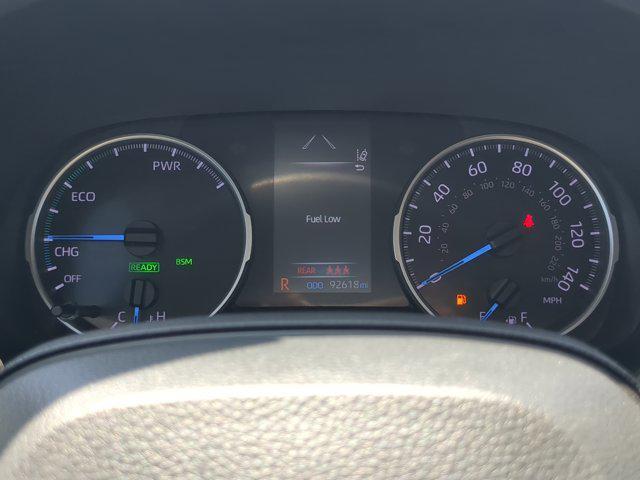 Photo of 2022 Ruby Flare Pearl Toyota RAV4 Hybrid