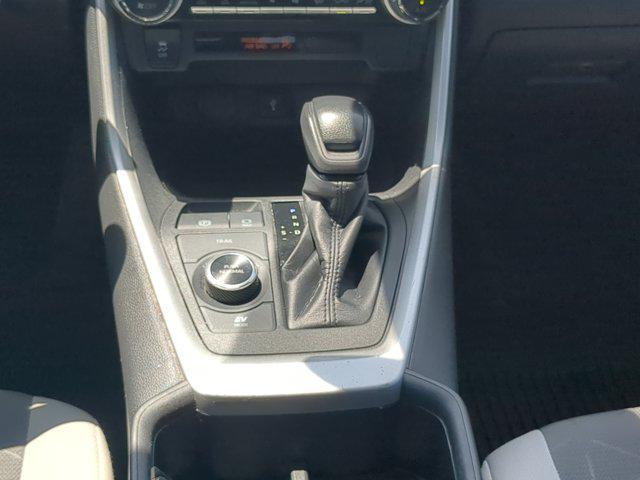 Photo of 2022 Ruby Flare Pearl Toyota RAV4 Hybrid