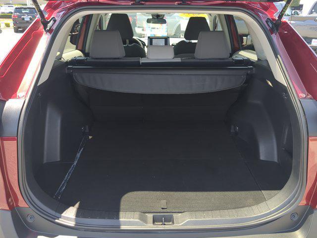 Photo of 2022 Ruby Flare Pearl Toyota RAV4 Hybrid