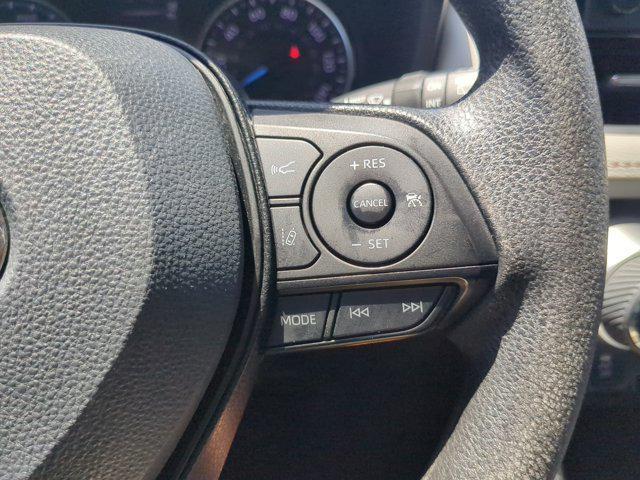 Photo of 2022 Ruby Flare Pearl Toyota RAV4 Hybrid