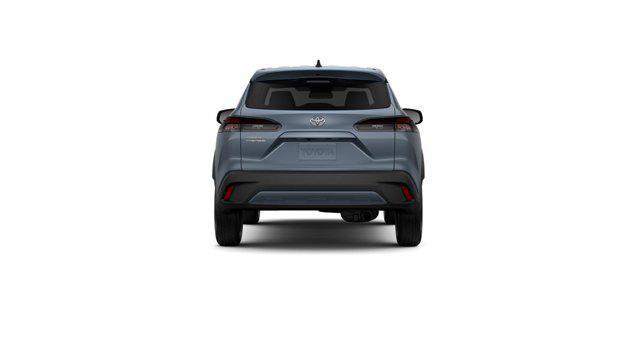 Photo of 2026 Celestite Toyota Corolla Cross