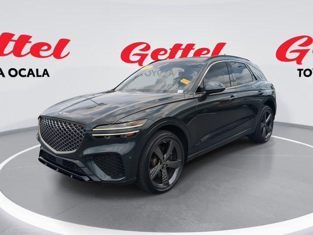 2022 Genesis Gv70