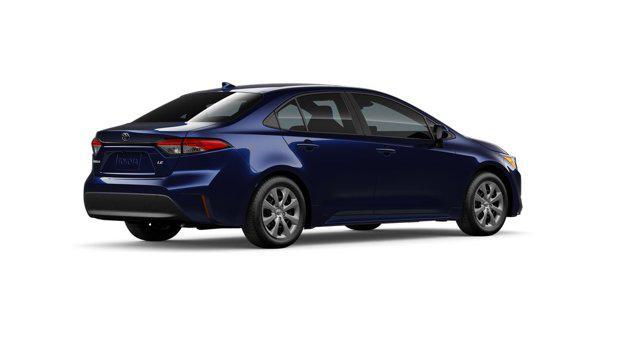 Photo of 2026 Blueprint Toyota Corolla