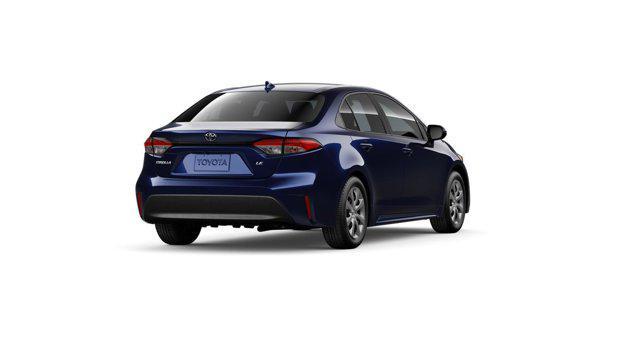 Photo of 2026 Blueprint Toyota Corolla