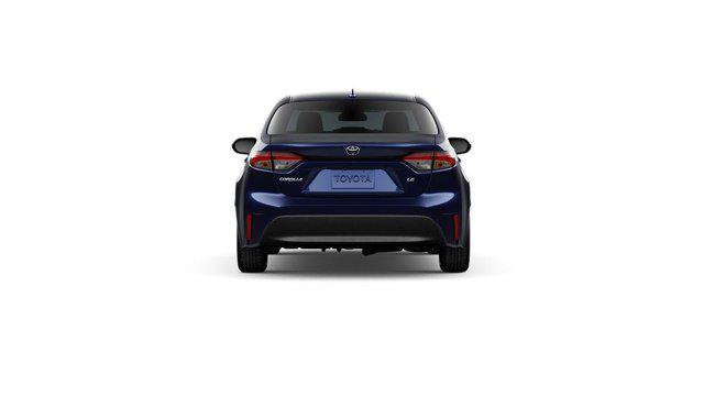Photo of 2026 Blueprint Toyota Corolla