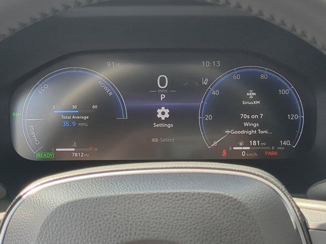 Photo of 2024 Magnetic Gray Metallic/Midnight Black Metallic Toyota RAV4 Hybrid