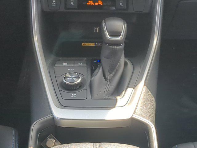 Photo of 2024 Magnetic Gray Metallic/Midnight Black Metallic Toyota RAV4 Hybrid