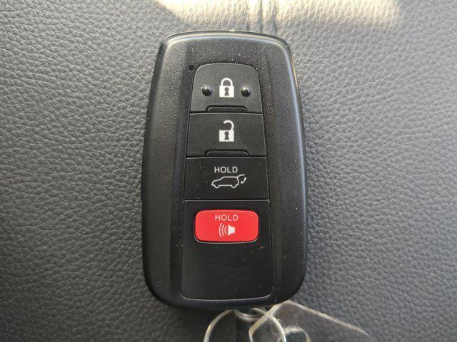 Photo of 2024 Magnetic Gray Metallic/Midnight Black Metallic Toyota RAV4 Hybrid