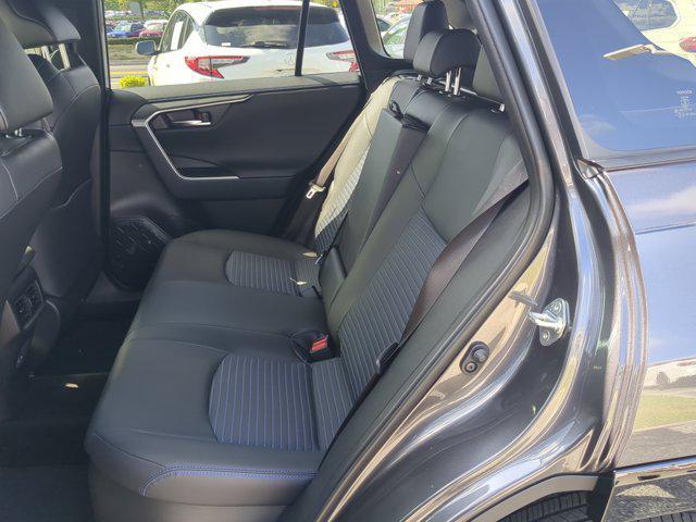 Photo of 2024 Magnetic Gray Metallic/Midnight Black Metallic Toyota RAV4 Hybrid