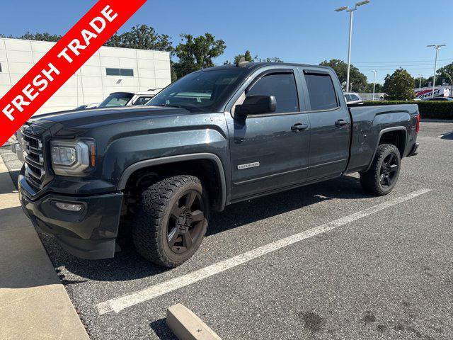 2017 GMC Sierra 1500