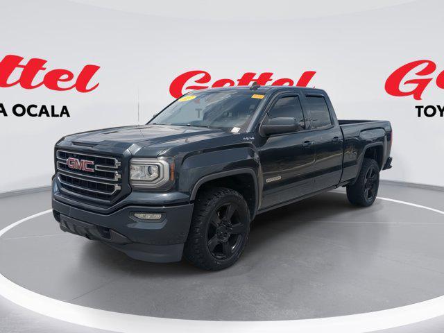 2017 GMC Sierra 1500