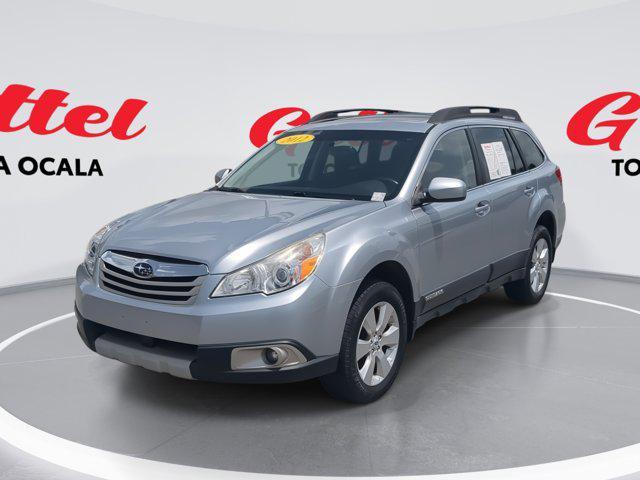 2012 Subaru Outback
