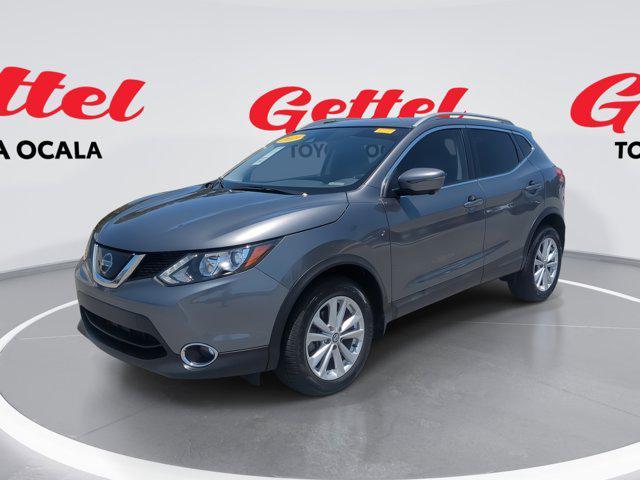 2019 Nissan Rogue Sport