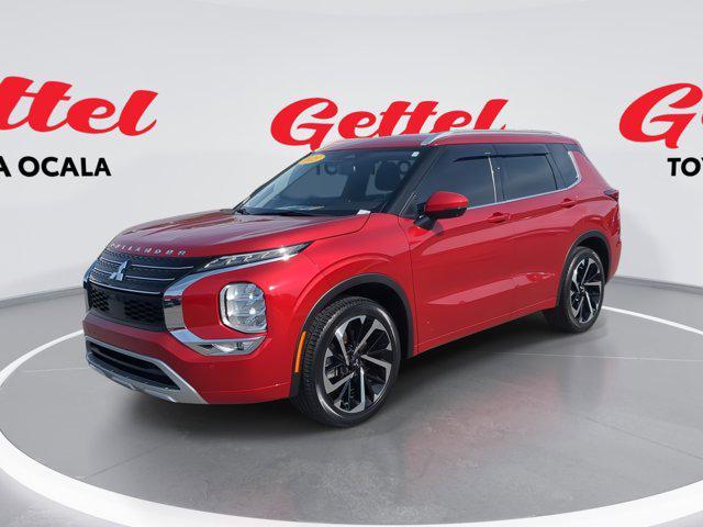 2023 Mitsubishi Outlander