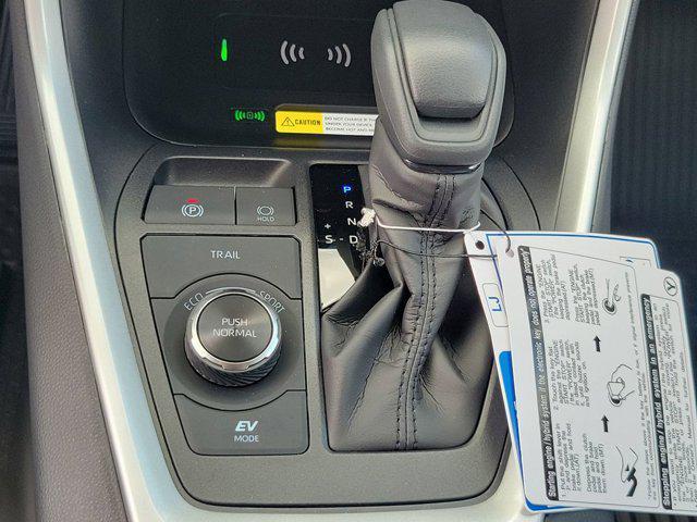 Photo of 2025 Ice Cap Toyota RAV4 Hybrid