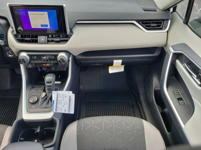 Photo of 2025 Ice Cap Toyota RAV4 Hybrid