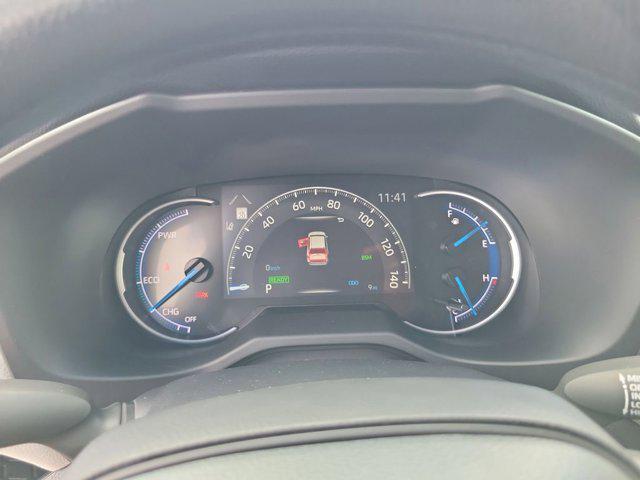 Photo of 2025 Ice Cap Toyota RAV4 Hybrid