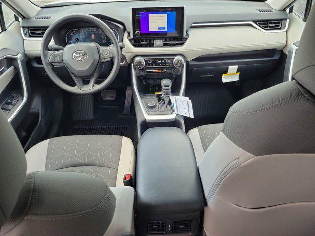 Photo of 2025 Ice Cap Toyota RAV4 Hybrid