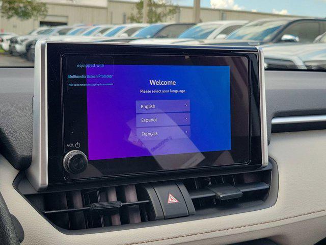 Photo of 2025 Ice Cap Toyota RAV4 Hybrid