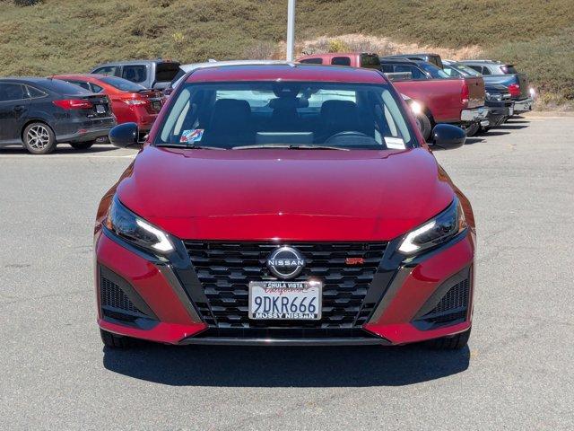 Photo of 2023 Scarlet Ember Nissan Altima