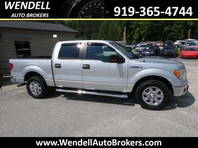 2012 Ford F-150