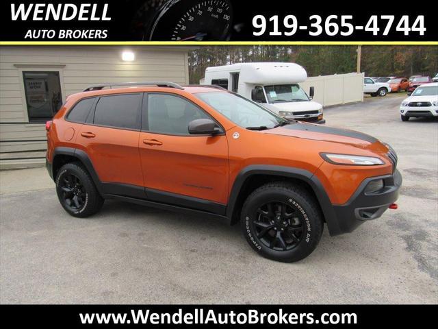 2015 Jeep Cherokee