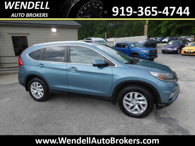 2015 Honda CR-V