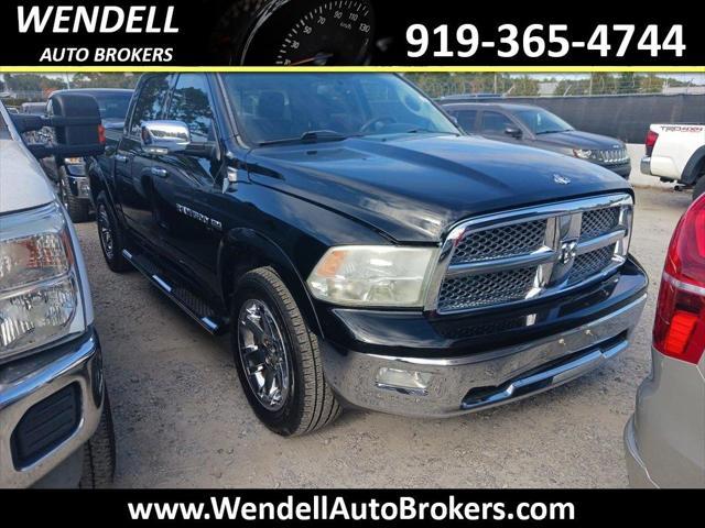 2012 RAM 1500