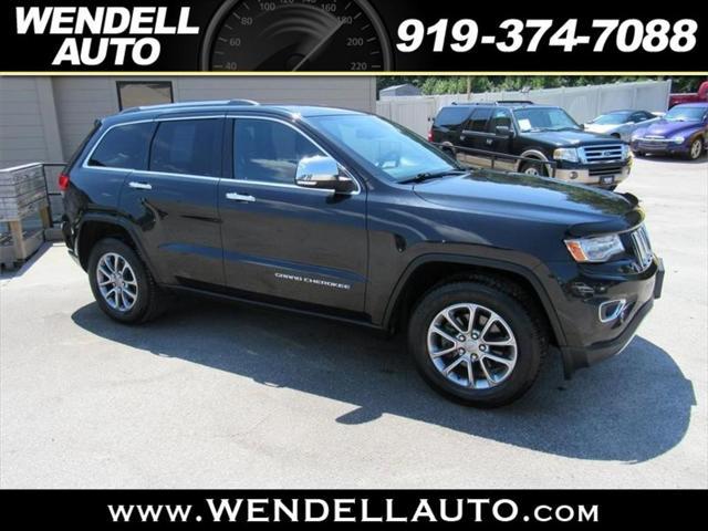 2014 Jeep Grand Cherokee