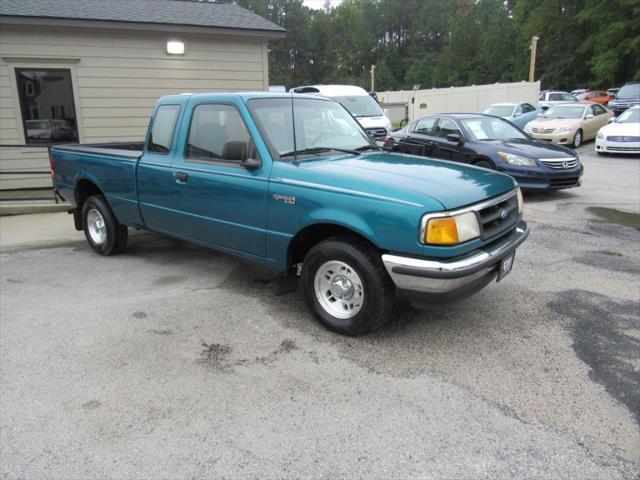 1996 Ford Ranger