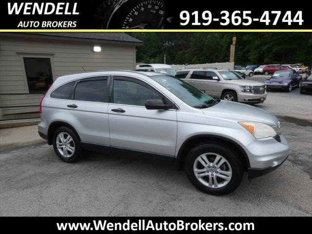 2010 Honda CR-V