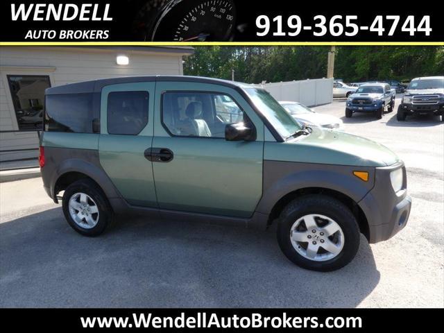 2003 Honda Element