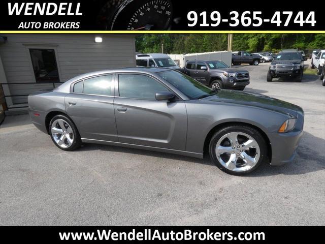 2011 Dodge Charger