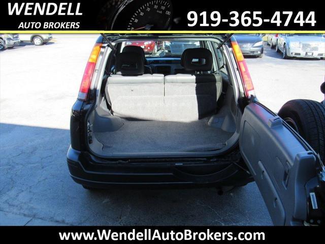 Photo of 1998 Flamenco Black Pearl Honda CR-V