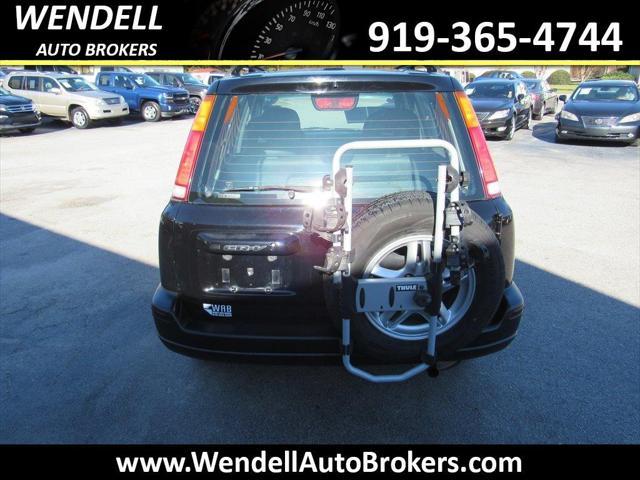 Photo of 1998 Flamenco Black Pearl Honda CR-V