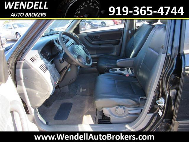 Photo of 1998 Flamenco Black Pearl Honda CR-V
