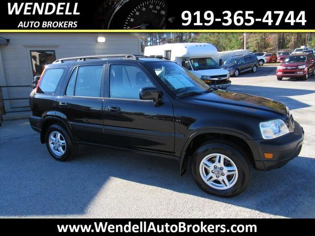 Photo of 1998 Flamenco Black Pearl Honda CR-V