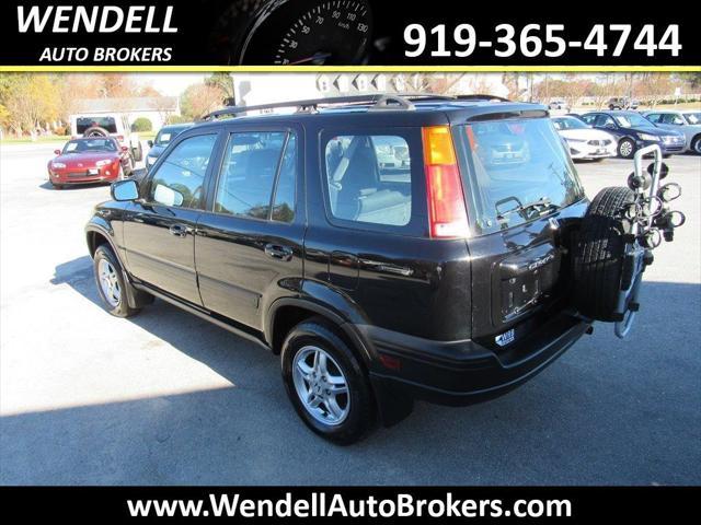Photo of 1998 Flamenco Black Pearl Honda CR-V