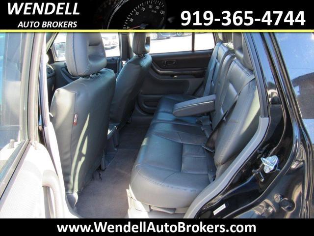 Photo of 1998 Flamenco Black Pearl Honda CR-V
