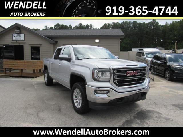 2016 GMC Sierra 1500