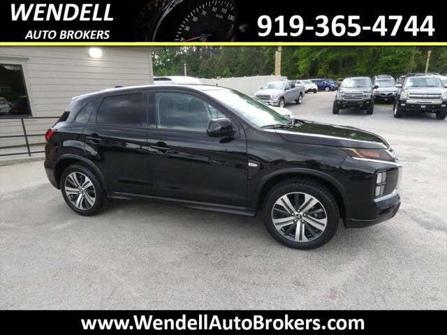 2020 Mitsubishi Outlander Sport