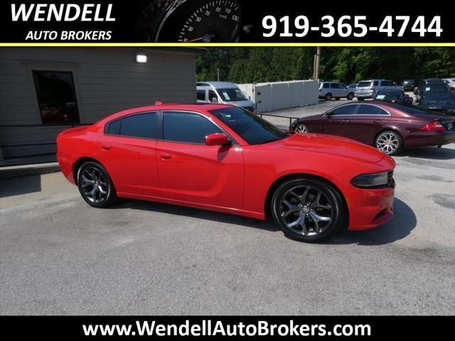 2015 Dodge Charger