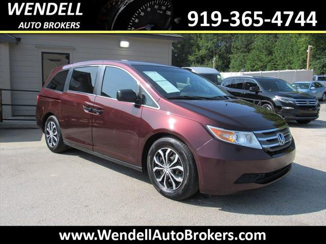 2012 Honda Odyssey