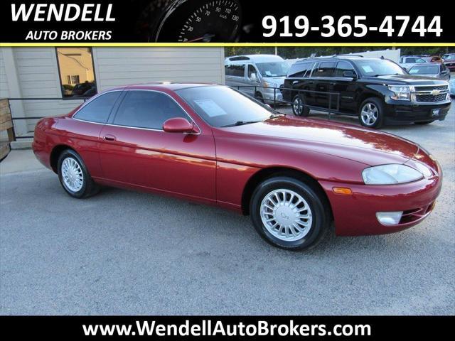 1992 Lexus Sc 300