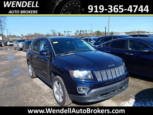 2014 Jeep Compass