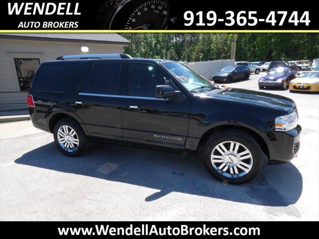2008 Lincoln Navigator
