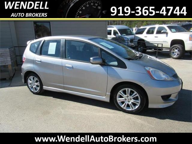 2010 Honda FIT