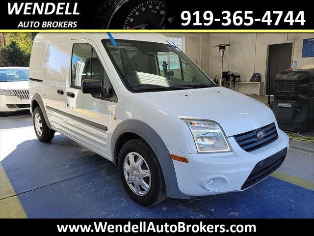 2013 Ford Transit Connect