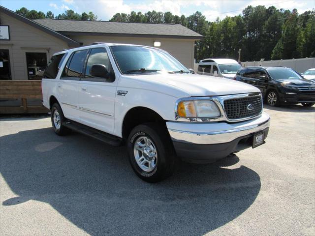 2000 Ford Expedition