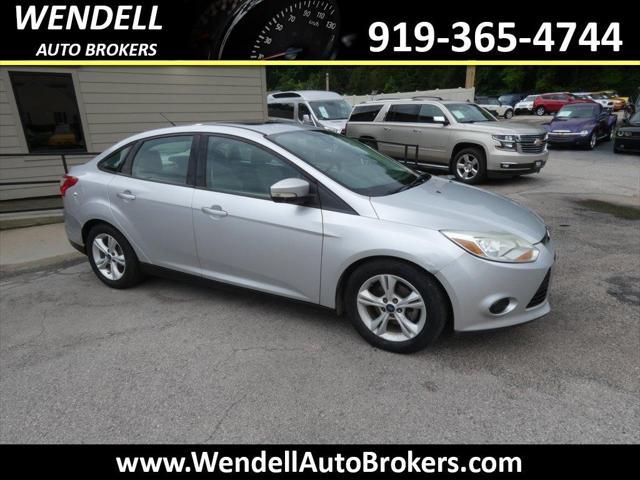 2014 Ford Focus